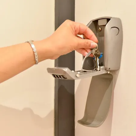 Bleue Loft Ramblas Centre Appartement