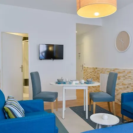 Bleue Loft Ramblas Centre Apartmán