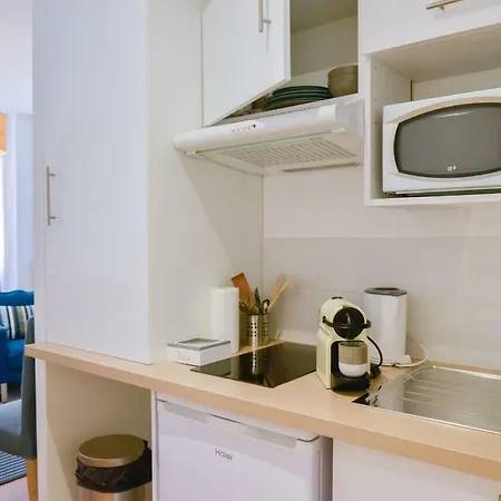 Bleue Loft Ramblas Centre Toulouse