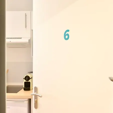 דירה Bleue Loft Ramblas Centre