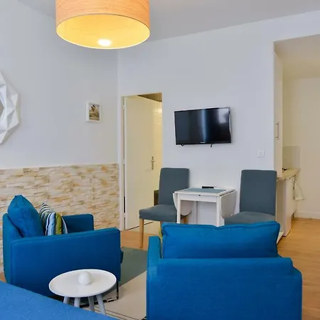 Bleue Loft Ramblas Centre דירה *